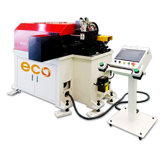 Servo End Forming Machine servo 1