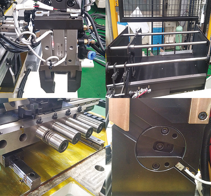 Servo End Forming Machine servo 2